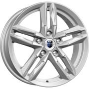 K&K Sayan 6x16 5*112 Et:42 Dia:57,1 блэк платинум