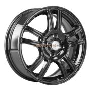 X'trike X-105 6x15 4*100 Et:35 Dia:67,1 BK