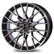 Replica FR 5083 8x18 5*120 Et:30 Dia:72,6 BMF