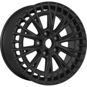 KDW KD1730 7x17 5*114,3 Et:40 Dia:67,1 Matt_Black_Painted