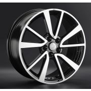 LS wheels LS1334 7,5x18 5*108 Et:33 Dia:60,1 bkf