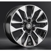 Replay TY447 7,5x19 6*139,7 Et:25 Dia:106,1 bkf