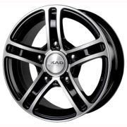 Скад Трофи 6,5x15 5*139,7 Et:40 Dia:98 Алмаз