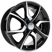 Скад Тулон 6x15 4*98 Et:35 Dia:58,6 алмаз