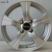 Tech Line 410 5,5x14 4*100 Et:43 Dia:67,1 S