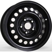 Eurodisk 16005 6,5x16 5*112 Et:46 Dia:57,1 Black