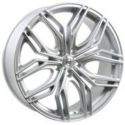 Tech Line 205 8,5x20 5*114,3 Et:42 Dia:67,1 Silver