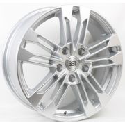RST R167 7x17 5*120 Et:55 Dia:65,1 Silver