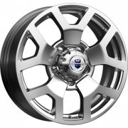 K&K Намиб 7x18 5*139,7 Et:35 Dia:108,6 дарк платинум