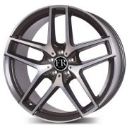 Replica FR MR1018 10x21 5*112 Et:52 Dia:66,6 CBMF