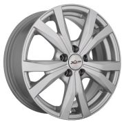 X'trike X-119 6,5x16 5*114,3 Et:45 Dia:60,1 HS