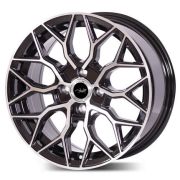 Lizardo XH1024 7x16 4*100 Et:38 Dia:60,1 BMF