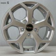 Tech Line 511 6x15 5*108 Et:52,5 Dia:63,3 S