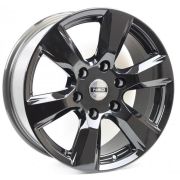 NEO 705 7,5x17 6*139,7 Et:25 Dia:106,1 BL