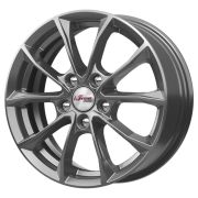 iFree Джет 6,5x16 5*112 Et:43 Dia:57,1 Хай Вэй