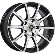 CROSS STREET Y1010 6,5x15 5*114,3 Et:40 Dia:73,1 BKF