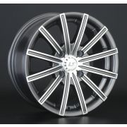 LS wheels LS312 7x16 4*100 Et:40 Dia:73,1 GMF