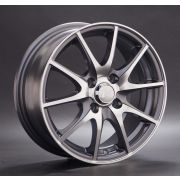 LS wheels LS 536 6,5x16 4*108 Et:26 Dia:65,1 gmf