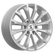 Premium Series КР006 8,5x20 6*139,7 Et:33 Dia:100,1 Elite Silver