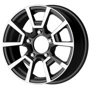Carwel Нива-SK 6,5x16 5*139,7 Et:40 Dia:98 AB