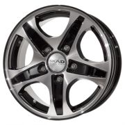 Скад Калипсо 6,5x16 5*130 Et:43 Dia:84,1 Алмаз