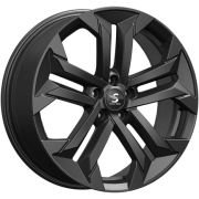Premium Series КР015 7,5x19 5*108 Et:38 Dia:60,1 fury black