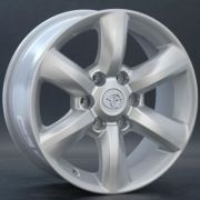 Replay TY64 7,5x17 6*139,7 Et:25 Dia:106,1 S