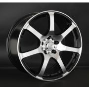 LS wheels LS 789 7,5x17 5*114,3 Et:40 Dia:73,1 BKF