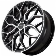 Sakura Wheels 9547 8x20 5*114,3 Et:45 Dia:73,1 B4B