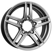 K&K Дон 6,5x16 5*139,7 Et:40 Dia:98 дарк платинум