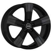 MAK STONE5 6,5x15 5*160 Et:58 Dia:65,1 Gloss Black