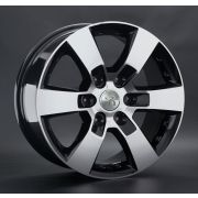 Replay LX86 7,5x17 6*139,7 Et:25 Dia:106,1 BKF