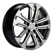 Khomen 1803 7x18 5*108 Et:40 Dia:60,1 Gray-FP