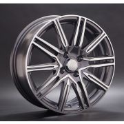 LS wheels LS 773 6,5x17 5*108 Et:52,5 Dia:63,3 GMF
