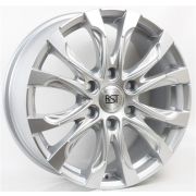 RST R022 8x20 6*139,7 Et:34 Dia:100,1 Silver