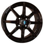 VENTI 1508 5,5x15 4*100 Et:45 Dia:54,1 BL