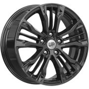 Wheels UP Up106 7x17 5*114,3 Et:37 Dia:66,6 GB