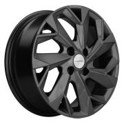 Khomen 1402 5,5x14 4*100 Et:43 Dia:67,1 Gray