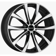 MAK WOLF 8x18 5*112 Et:42 Dia:76,1 Black Mirror