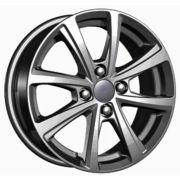 Carwel Акуш 6x15 4*100 Et:46 Dia:54,1 GR