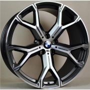 Replica FR B5498 10,5x21 5*112 Et:43 Dia:66,6 GMF