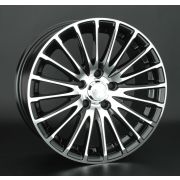 LS wheels LS565 7,5x17 5*100 Et:42 Dia:73,1 BKF