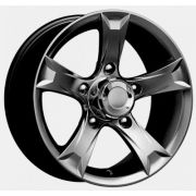 K&K Триал 6,5x15 5*139,7 Et:30 Dia:98 кварц