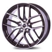 Lizardo XH317 8x18 5*108 Et:45 Dia:67,1 BMF