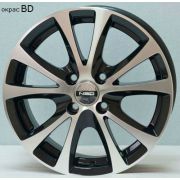 Tech Line 509 6x15 4*100 Et:45 Dia:54,1 BD