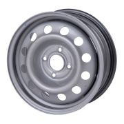 ТЗСК Largus Logan Almera 6x15 4*100 Et:50 Dia:60,1 серебро