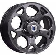 K&K Линкс 7x16 5*139,7 Et:35 Dia:108,6 Антрацит