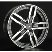 LS wheels LS 356 6x16 4*100 Et:41 Dia:60,1 GMF