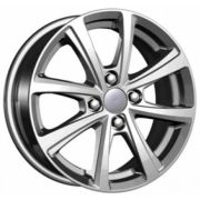 Carwel Акуш 6x15 4*100 Et:37 Dia:60,1 SL