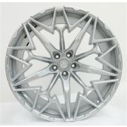 Khomen ZEUS 2202 10x22 5*112 Et:30 Dia:66,6 Brilliant Silver